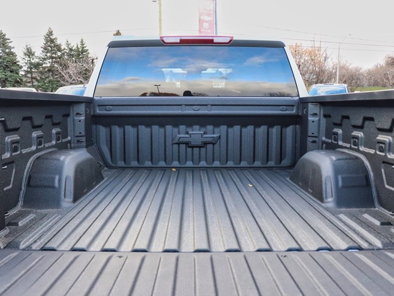 2026 Chevrolet Silverado 1500 4WD Crew Cab 147