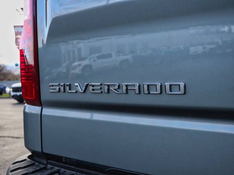 2026 Chevrolet Silverado 1500 4WD Crew Cab 147