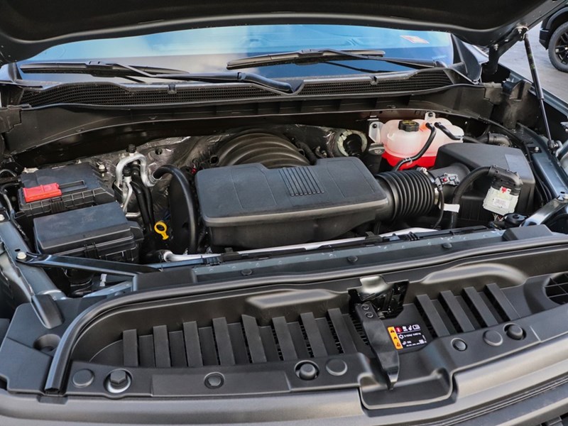 2026 Chevrolet Silverado 1500 4WD Crew Cab 147