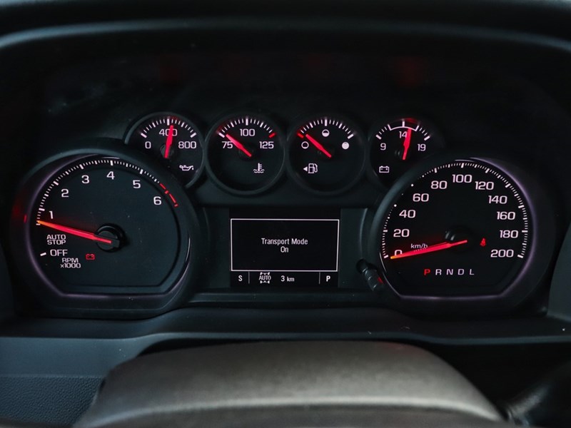 2026 Chevrolet Silverado 1500 4WD Crew Cab 147