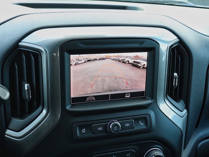 2026 Chevrolet Silverado 1500 4WD Crew Cab 147