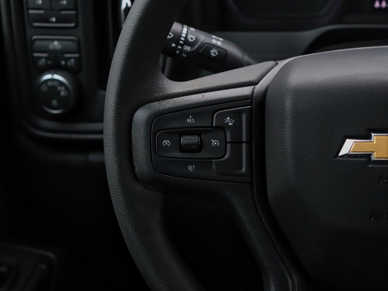 2026 Chevrolet Silverado 2500HD 4WD Double Cab 149