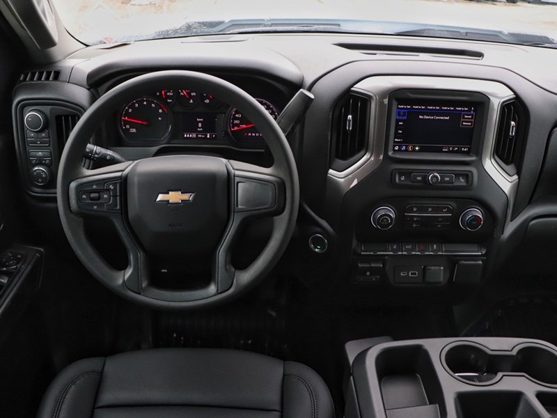 2026 Chevrolet Silverado 2500HD 4WD Double Cab 149