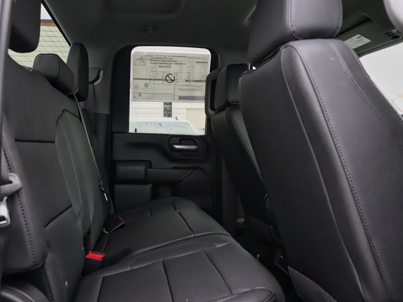 2026 Chevrolet Silverado 2500HD 4WD Double Cab 149