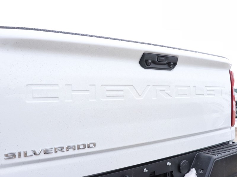 2026 Chevrolet Silverado 2500HD 4WD Double Cab 149