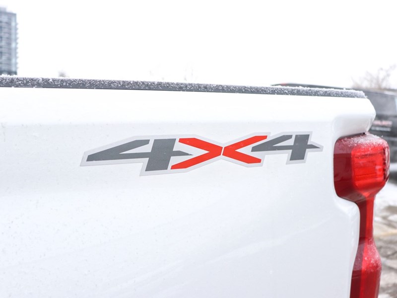 2026 Chevrolet Silverado 2500HD 4WD Double Cab 149