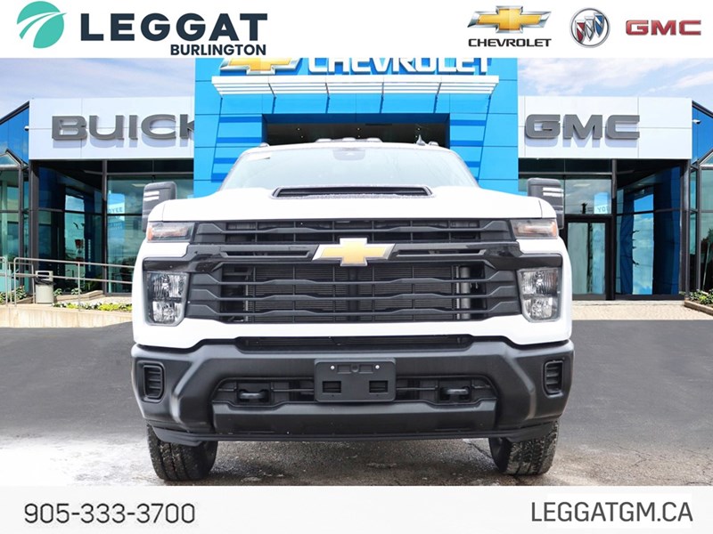 2026 Chevrolet Silverado 2500HD 4WD Double Cab 149