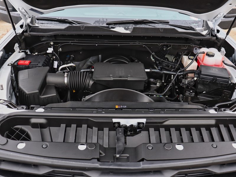 2026 Chevrolet Silverado 2500HD 4WD Double Cab 149