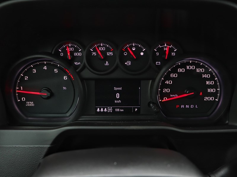 2026 Chevrolet Silverado 2500HD 4WD Double Cab 149