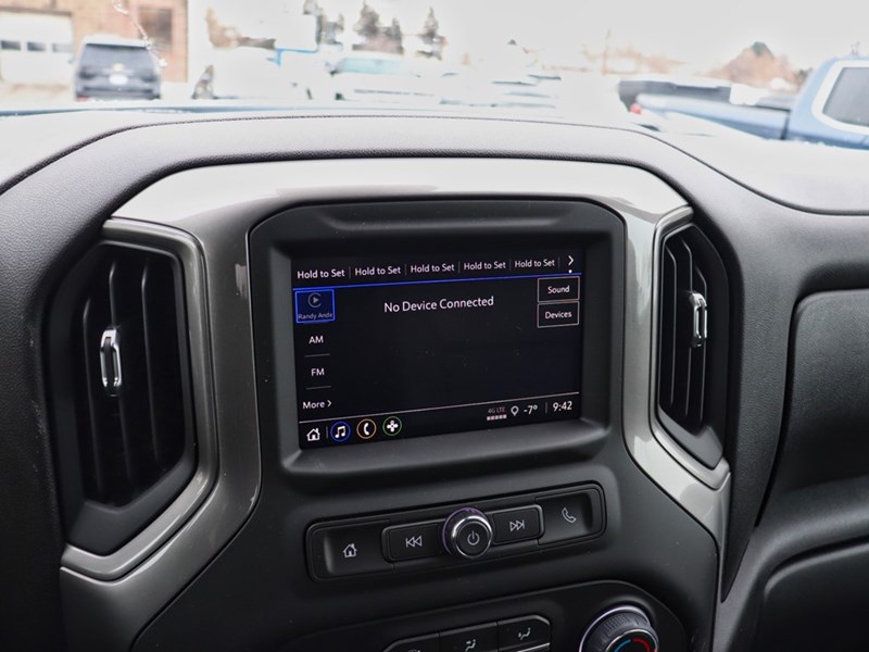 2026 Chevrolet Silverado 2500HD 4WD Double Cab 149