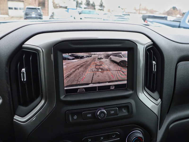 2026 Chevrolet Silverado 2500HD 4WD Double Cab 149