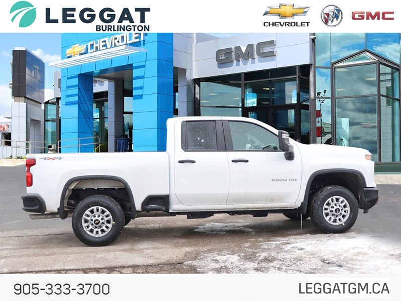 2026 Chevrolet Silverado 2500HD 4WD Double Cab 149