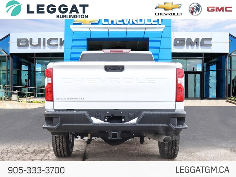 2026 Chevrolet Silverado 2500HD 4WD Double Cab 149