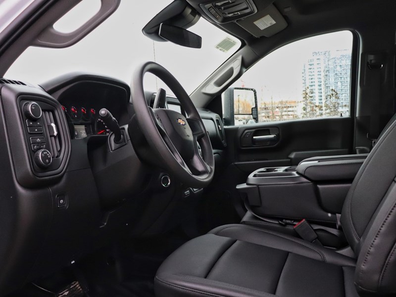 2026 Chevrolet Silverado 2500HD 4WD Double Cab 149