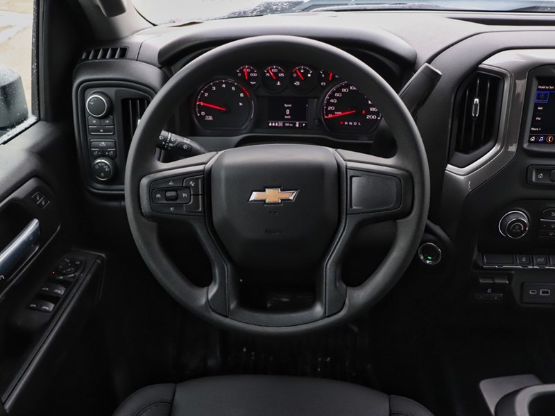 2026 Chevrolet Silverado 2500HD 4WD Double Cab 149