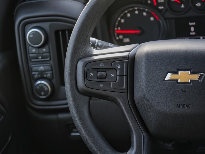 2026 Chevrolet Silverado 2500Hd 4WD Crew Cab 159