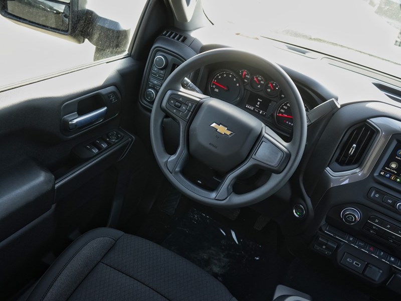 2026 Chevrolet Silverado 2500Hd 4WD Crew Cab 159