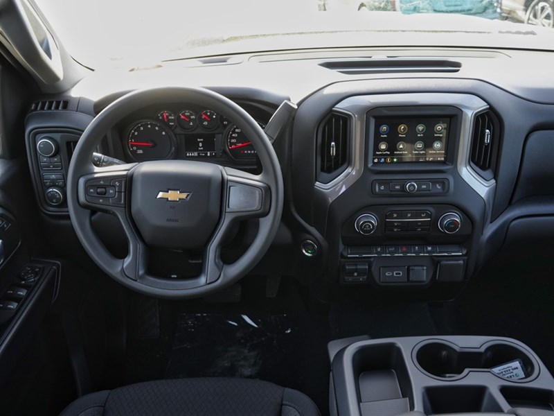 2026 Chevrolet Silverado 2500Hd 4WD Crew Cab 159