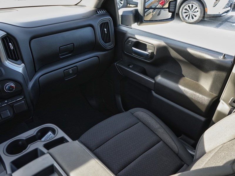 2026 Chevrolet Silverado 2500Hd 4WD Crew Cab 159