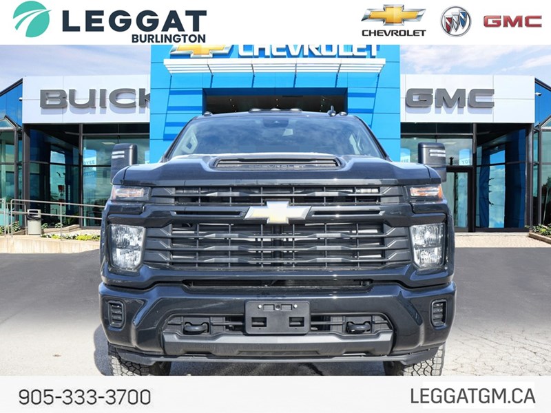 2026 Chevrolet Silverado 2500Hd 4WD Crew Cab 159