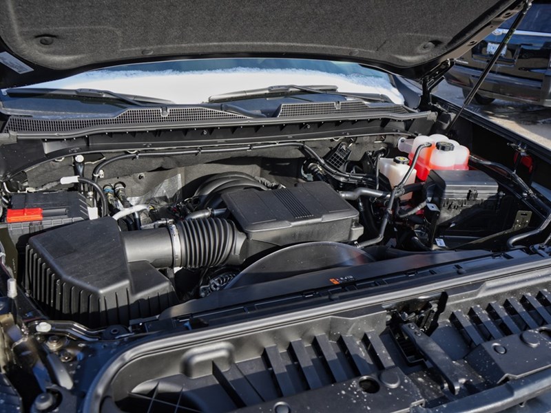 2026 Chevrolet Silverado 2500Hd 4WD Crew Cab 159