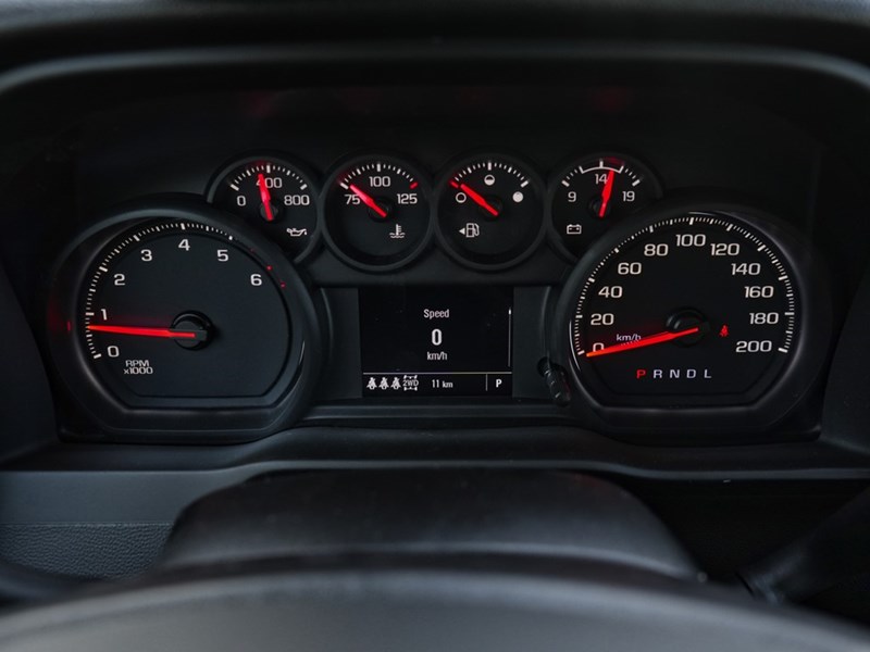 2026 Chevrolet Silverado 2500Hd 4WD Crew Cab 159