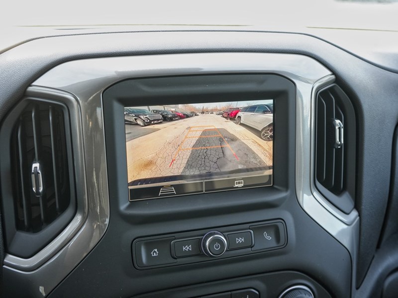 2026 Chevrolet Silverado 2500Hd 4WD Crew Cab 159