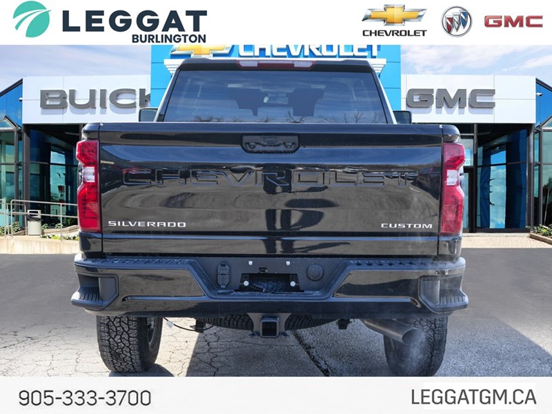 2026 Chevrolet Silverado 2500Hd 4WD Crew Cab 159