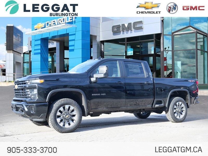 2026 Chevrolet Silverado 2500Hd 4WD Crew Cab 159