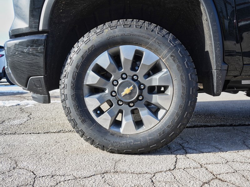 2026 Chevrolet Silverado 2500Hd 4WD Crew Cab 159