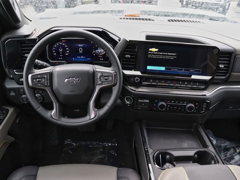 2026 Chevrolet Silverado 2500Hd 4WD Crew Cab 159