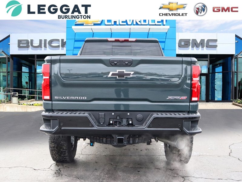 2026 Chevrolet Silverado 2500Hd 4WD Crew Cab 159