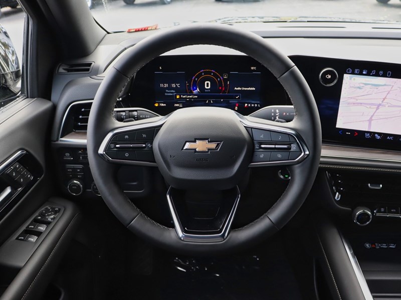 2026 Chevrolet Suburban 4WD 4dr Premier