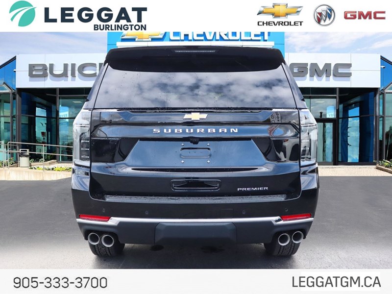 2026 Chevrolet Suburban 4WD 4dr Premier