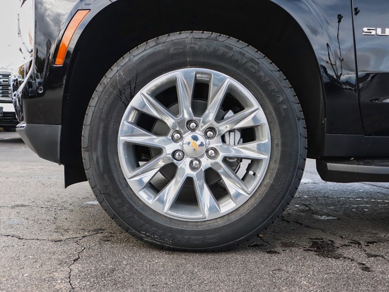 2026 Chevrolet Suburban 4WD 4dr Premier