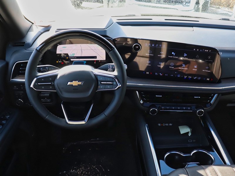 2026 Chevrolet Suburban 4WD 4dr High Country