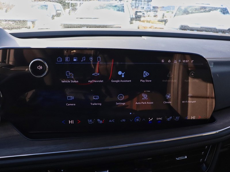 2026 Chevrolet Suburban 4WD 4dr High Country