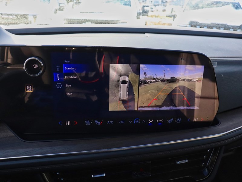 2026 Chevrolet Suburban 4WD 4dr High Country