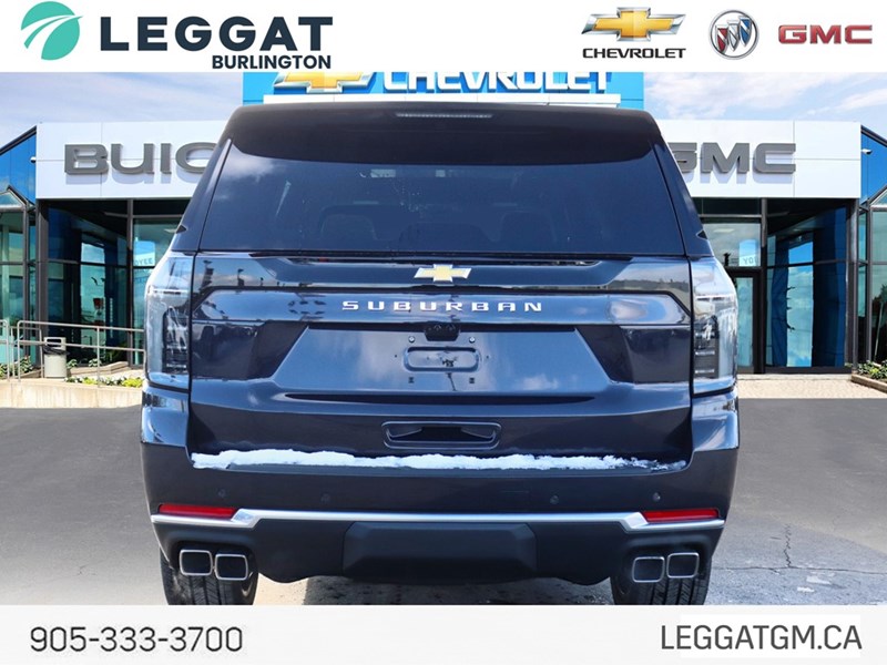 2026 Chevrolet Suburban 4WD 4dr High Country