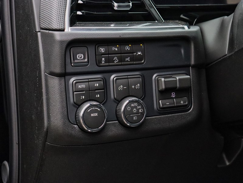 2026 Chevrolet Tahoe 4WD 4Dr Rst