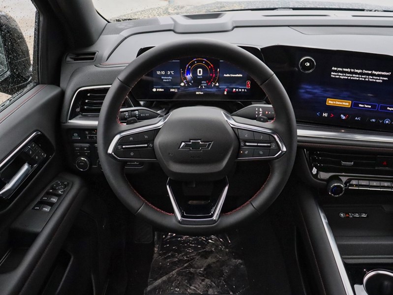 2026 Chevrolet Tahoe 4WD 4Dr Rst