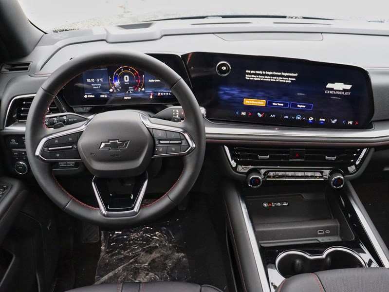 2026 Chevrolet Tahoe 4WD 4Dr Rst