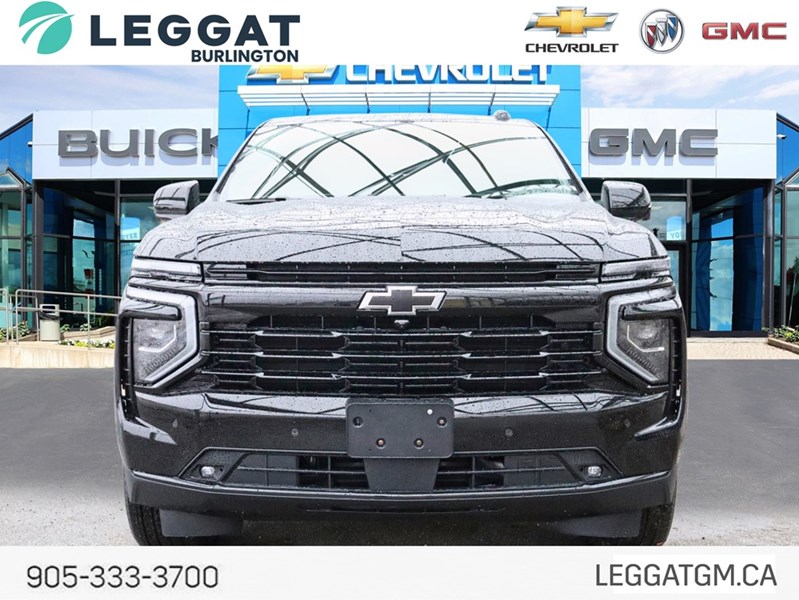 2026 Chevrolet Tahoe 4WD 4Dr Rst