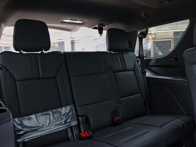 2026 Chevrolet Tahoe 4WD 4Dr Rst