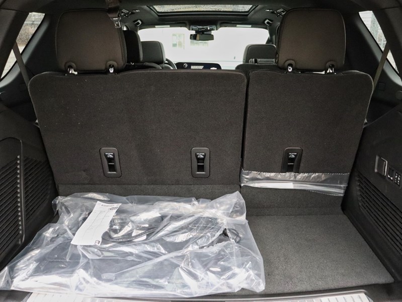 2026 Chevrolet Tahoe 4WD 4Dr Rst