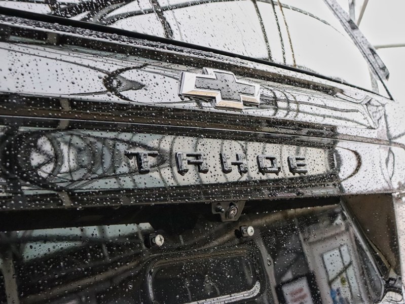 2026 Chevrolet Tahoe 4WD 4Dr Rst