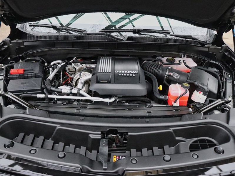 2026 Chevrolet Tahoe 4WD 4Dr Rst