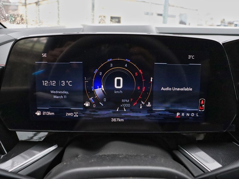 2026 Chevrolet Tahoe 4WD 4Dr Rst