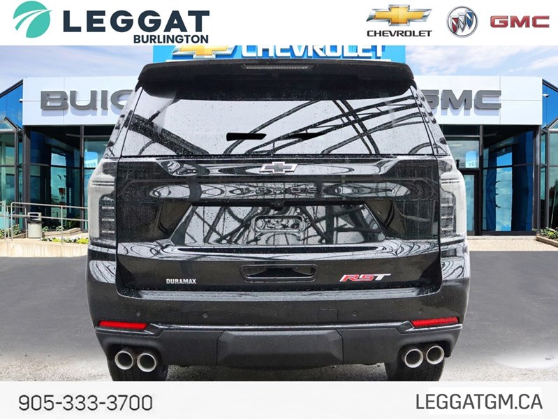 2026 Chevrolet Tahoe 4WD 4Dr Rst