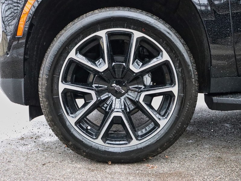 2026 Chevrolet Tahoe 4WD 4Dr Rst